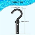 thumbnail image 2 of Robotic Pool Cleaner Accessory Hook, Universal ABS Plastic Hook for Underwater Pool Maintenance & Robot Retrieval, 2 of 5