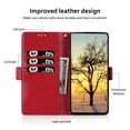 thumbnail image 5 of For Apple iPhone 11 Pro Max Luxury Leather Wallet Card Holder Flip Kickstand Shockproof Case Cover, 5 of 7