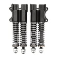 thumbnail image 1 of Hydraulic Front Shock Absorber,220mm Double Hydraulic Front Front Struts Shock Absorber Strut Spring Shock Absorber True Excellence, 1 of 12