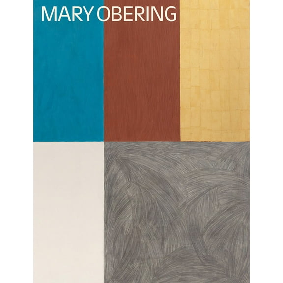 Mary Obering, (Hardcover)