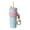 Blue, variant on lanema stainless steel insulated cold cup large capacity straw cup