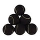 thumbnail image 2 of Pelotas de tenis resistentes al desgaste, elásticas, de rebote, de 64 mm de diámetro, para entrenamiento Negro, 2 of 9