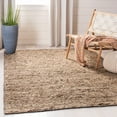 thumbnail image 2 of SAFAVIEH Natura Alexanndria Solid Area Rug, Beige/Taupe, 3' x 5', 2 of 7