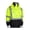 Yellow, variant on PIP 333-1770-LY/2X ANSI Class 3 Rip Stop Premium Plus Bomber Jacket