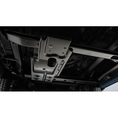 Genuine OE Mopar Skid Plates - 82214497 Fits select: 2015-2017 RAM 1500 SLT, 2018 RAM 1500 LARAMIE