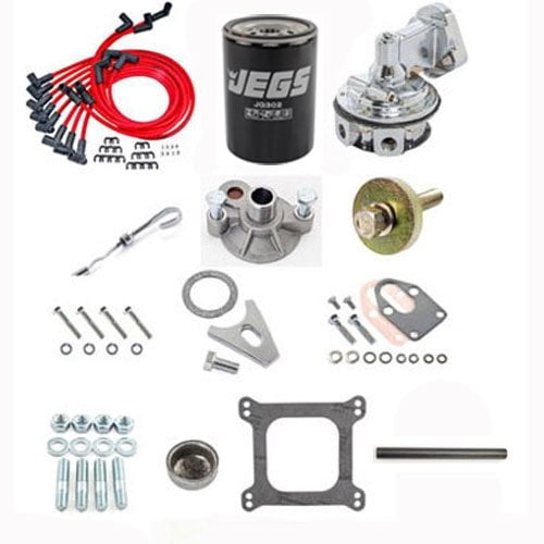 JEGS 19244450 350/290 Deluxe Engine Installation Kit