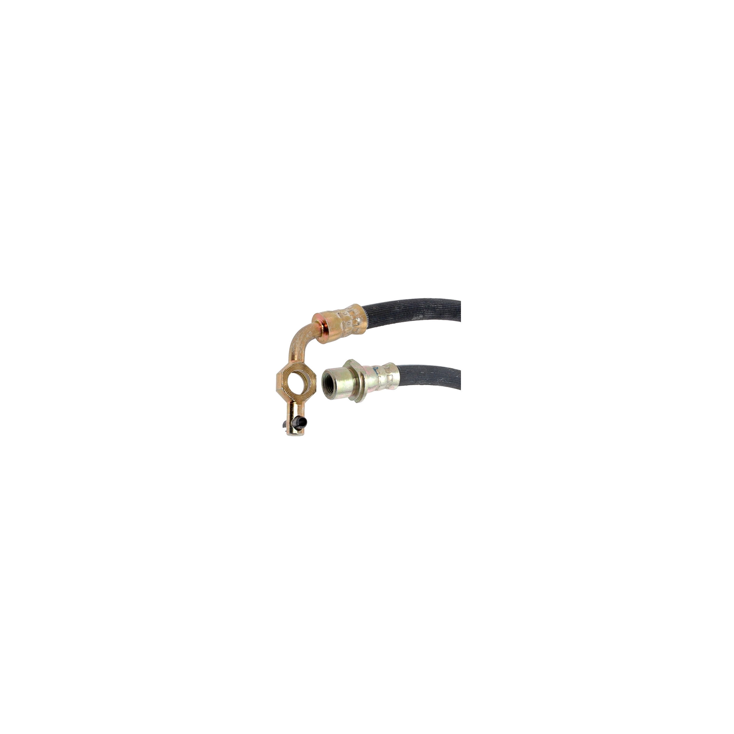 Raybestos Element3 Brake Hose, BH381295 Fits select: 1998-2007 TOYOTA LAND CRUISER, 1998-2007 LEXUS LX