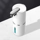 thumbnail image 1 of Dispensador automático de jabón de 380ml, carga USB resistente al agua IPX5 para baño y cocina, 1 of 9