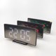 thumbnail image 2 of Injueey Reloj despertador digital con pantalla LED y espejo para niños. Reloj despertador digital con pantalla grande. Electrodomésticos, 2 of 6