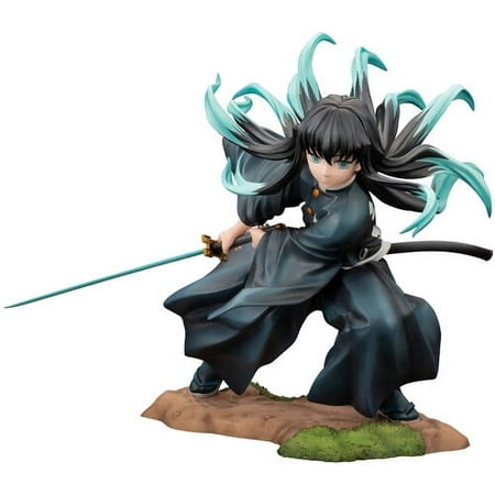 Kotobukiya - Demon Slayer: Kimetsu No Yaiba - ARTFX J Muichiro Tokito, Kotobukiya, Gifts