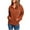 Brown, variant on Funicet Jackets for Women Casual Ladies Fashion Solid Color Long Sleeve Lapel Top Loose Casual Cardigan Top Coat Mint Green XL