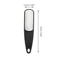 thumbnail image 4 of Unique Bargains 1 Pc Portable Bottle Shape Foot Callus Remover Tools 9.06"x2.05" Black, 4 of 7