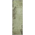 thumbnail image 2 of Addison Rugs Mayfield Premium Machine Washable Transitional Modern Olive Runner Rug, 2'3" x 7'6", 2 of 6