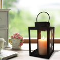 thumbnail image 4 of tredstone LANTERN LAMP LIGHT CANDLE HOLDER WINDPROOF PATIO GARDEN LAMP PARTY DECOR Style A 1Set, 4 of 6