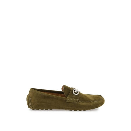 

Salvatore Ferragamo Gancini Loafers Men