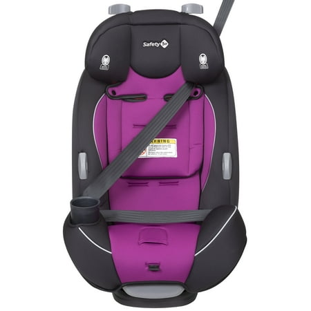 Safety 1ˢᵗ Adjust 'n Go 3-in-1 Convertible Car Seat, Hollyhock II