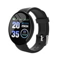thumbnail image 1 of D18 1.3in Intelligent Watch Sports Waterproof Smartwatch Heart Rate Sleep Monitoring Sedentary Remind Wristband, 1 of 7