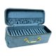 thumbnail image 4 of Estuche para guardar pulseras Caja de almacenamiento de joyas Caja para brazaletes de mujer Organizador de joyas para Azul, 4 of 9