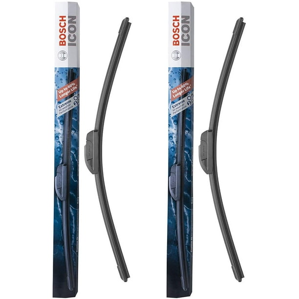 Icon 2024 wiper blades