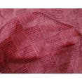 thumbnail image 4 of oneOone Silk Tabby Fabric Geometric Block Print Sewing Fabric BTY 42 Inch Wide, 4 of 4