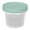 Green-200ml, variant on Small Food Storage Container 2 oz, Twist Lid Airtight Plastic Sauce Container Reusable Mini Snack Cup for Dressing Meal Prep Freezer Safe, White 2.76 x 2.56 in