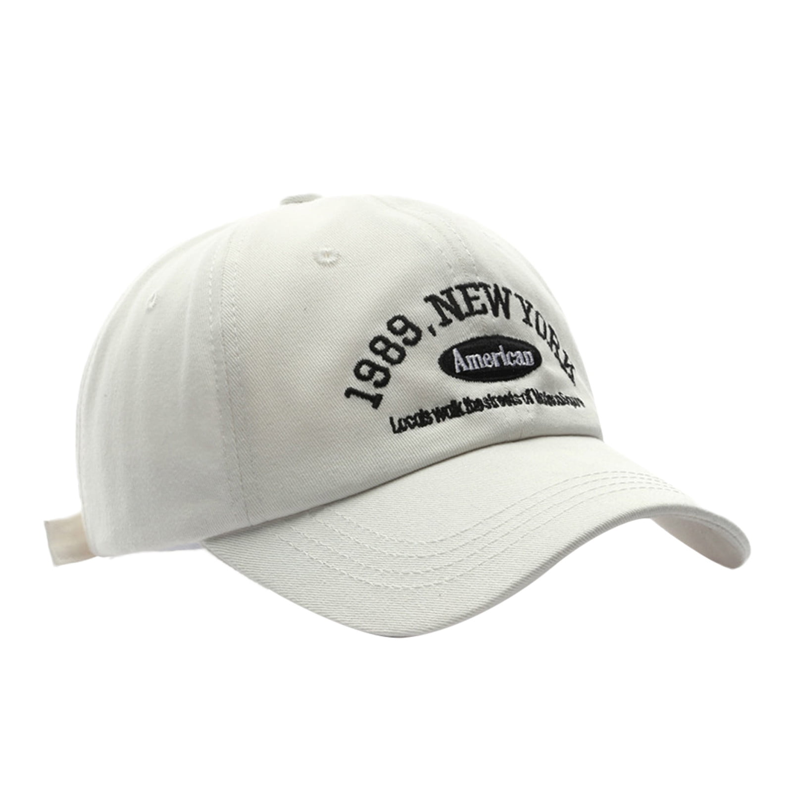 Baycosin Men Baseball Cap Sun Protection Baseball Cap Adjustable Size