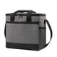 thumbnail image 2 of Bolsa de picnic al aire libre Bolsa térmica grande Fiambrera aislada para hombres y mujeres Gris neutro, 2 of 10