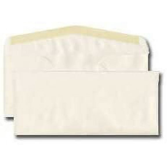 #10 Regular Envelope - 60# Cougar Natural (4 1/8 x 9 1/2) - Commercial Envelope Series (Box of 500)