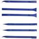 thumbnail image 3 of 6-Piece Plastic Scraping Tool Set for Cleaning Tight Spaces, Kitchen Crevices, and Food Residue Removal, 3 of 5