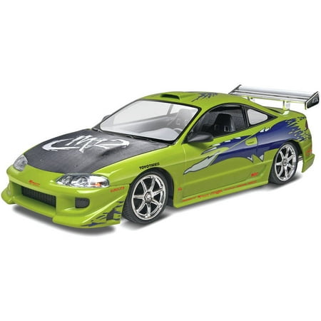 Дрифтовая Mitsubishi Eclipse