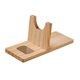 thumbnail image 2 of Soporte de madera para pegamento caliente, soporte para herramientas de pegamento caliente de mesa, organizador de escritorio para taller con almohadilla antigoteo mediana, 2 of 9