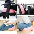 SHENZHENHFUKJ Comfortable Car Seat Cushion with Dual Beauty Buttocks