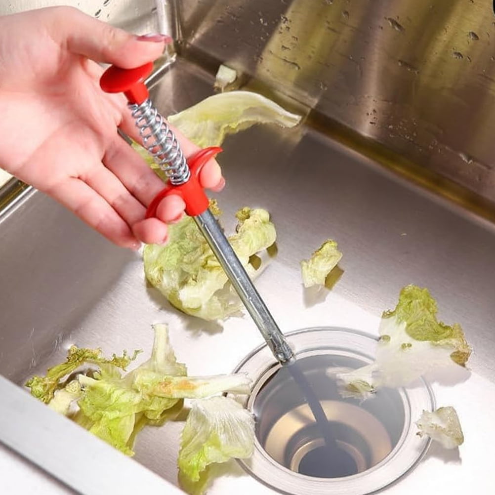 Flexible Drain Cleaning Stick, Set of 12 - Walmart.com