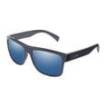 thumbnail image 1 of Gafas de sol HUK con lentes polarizadas Panto Blue Mirror/Matte Black, 1 of 5