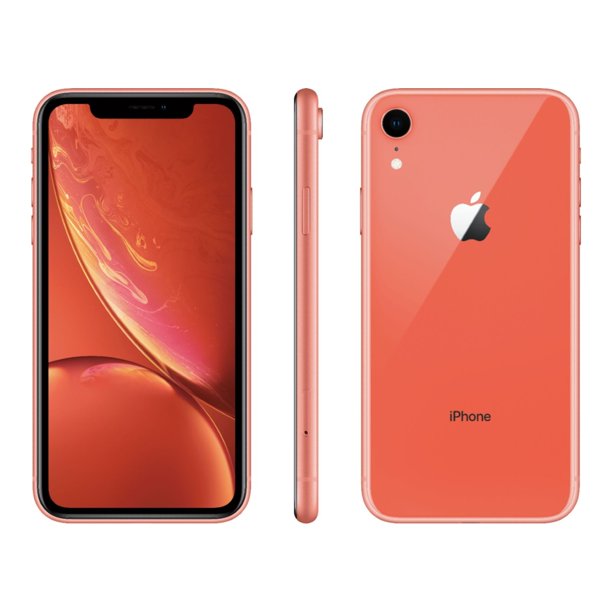 Refurbished Apple iPhone XR a1984 64GB TMobile UnlockedExcellent