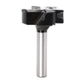 thumbnail image 1 of Yeacher Tungsten Steel High Hardness Milling Facer Carbide Insert High Efficiency Facing Cutter Accessory Quick Cutting Tool Set, 1 of 5