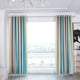 thumbnail image 4 of Cortina De Ventana,Cortina De Ventana Degradada A Rayas para Sala De Estar, Dormitorio, Cortinas, Diseño Elevado, 4 of 8