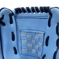thumbnail image 2 of Future Stars 9" Baseball / Tee-Ball Glove - Right Hand Catch - Blue, 2 of 5