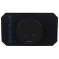 thumbnail image 2 of Rockville Rmw8P 8"" 800W Subwoofer Para Automóvil Poco Profundo + Subcaja Con Ranura Para Túnel, Color Negro, 2 of 5