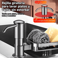 thumbnail image 3 of Dispensador De Jabon Para Fregadero De Con Fregadero Xtellar plateado, 3 of 4