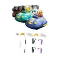 thumbnail image 2 of Juego de Coches RC Participantes con el futbol, 2 of 9