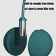 thumbnail image 3 of Par de cuerdas de saltar inalámbricas con peso | Saltos silenciosos sin cuerda para fitness en interiores | Mangos de bola de PVC ajustables | Empuñadura antideslizante de espuma | Equipo de, 3 of 5