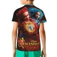 thumbnail image 5 of Descendants Boys Girls 3d Graphic Printed T-Shirt Crewneck Short Sleeve Tees, 5 of 7