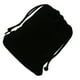 thumbnail image 2 of Matsuzay 50 Uds. Bolsa pequeña de terciopelo, duradera, lavable, con cordón, bolsas de joyería, elegantes bolsas de almacenamiento ligeras, Almacenamiento y organización del hogar Negro, 2 of 6