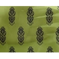 thumbnail image 4 of oneOone Georgette Viscose Fabric Ethnic Ikat Printed Craft Fabric BTY 42 Inch Wide, 4 of 4