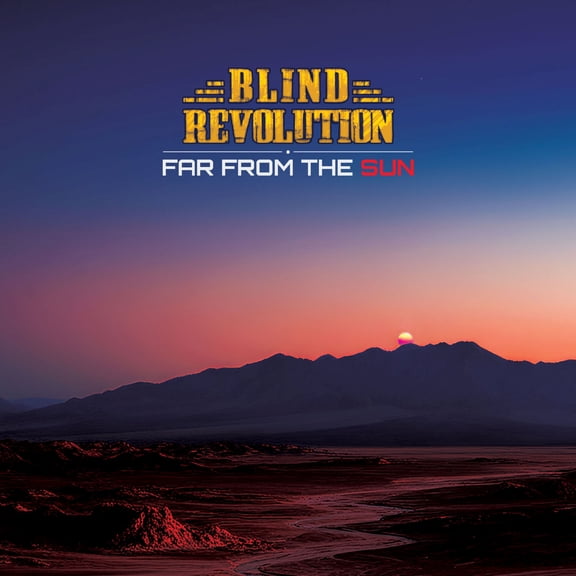 Blind Revolution - Far From The Sun - Music & Performance - CD