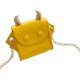 thumbnail image 1 of Bolso de hombro de dibujos animados de cuero Pu encantador para niñas, bolso para teléfono, bolsos con cadena, bolso bandolera cruzado, 1 of 5