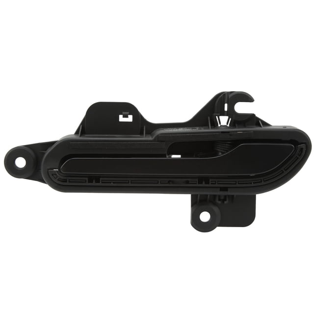 Manija de puerta exterior delantera izquierda 1528114 00 B ABS reemplazo de manija abierta Exterior del conductor para Tesla modelo 3 Y Jadeshay A