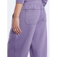 thumbnail image 4 of Scoop Women's and Women's Plus New Scubaknit Barrel Pants, Sizes XS-4X, 4 of 5