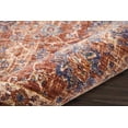 thumbnail image 6 of Nourison Reseda Vintage Persian Brick 2'3" x 7'6" Area Rug, (8' Runner), 6 of 6